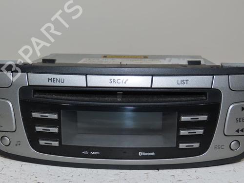 Radio CITROËN C1 (PM_, PN_) 1.0 | BP23183700E6 