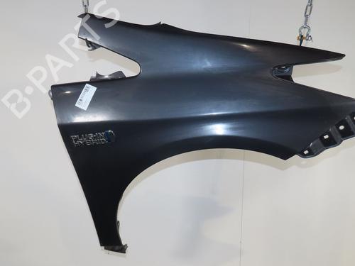Used Right front fenders TOYOTA PRIUS (_W3_) 1.8 Plug-in Hybrid (ZVW30, ZVW35) (136 hp) 24488166
