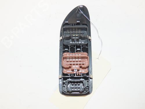 Left front window switch RENAULT VEL SATIS (BJ0_) 3.5 V6 (BJ0R, BJ0V, BJ0U) | BP37186445I27 - Image 2