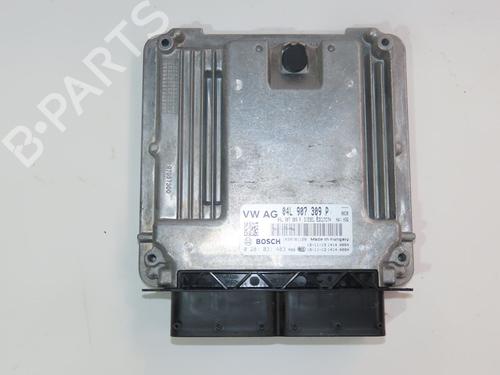 Used Engine control unit (ECU) VW PASSAT B8 (3G2, CB2) 1.6 TDI (120 hp) 27095267
