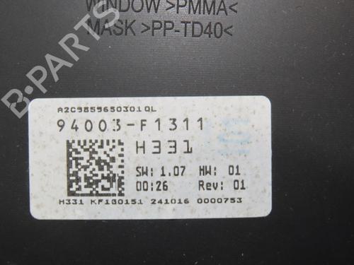 Instrument cluster KIA SPORTAGE IV (QL, QLE) 1.7 CRDi | BP24487824C47 