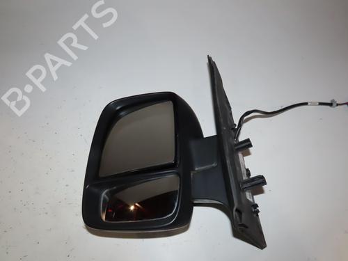 Used Left mirror FIAT SCUDO Van (270_, 272_) 1.6 D Multijet (90 hp) 24488827