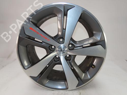 Rim PEUGEOT 308 II (LB_, LP_, LW_, LH_, L3_) 1.2 THP 130 | BP29621752C45 