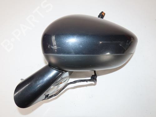 Used Left mirror CITROËN C5 III Break (RW_) 2.0 HDi 140 (140 hp) 28007458