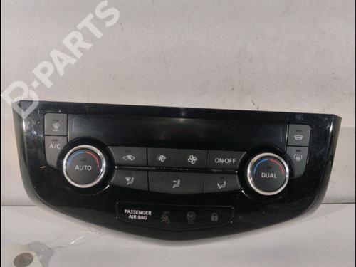 Used Climate control NISSAN QASHQAI II SUV (J11, J11_) 1.5 dCi (116 hp) 11694572