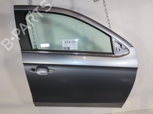 Right front door CITROËN C-ELYSEE (DD_) 1.2 VTi 82 | BP36172214C3 - Image 6