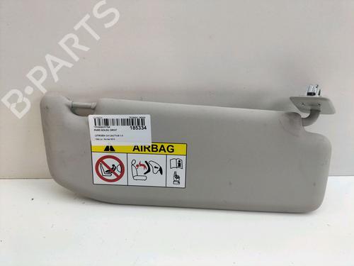 Used Right sun visor CITROËN C4 CACTUS 1.6 HDi 90 (92 hp) 11241932