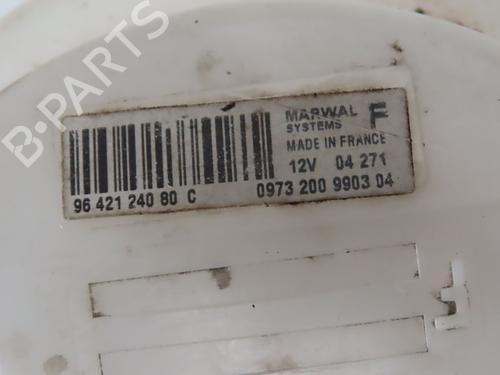 Fuel pump PEUGEOT 206 Hatchback (2A/C) 1.1 i | BP30691098M76