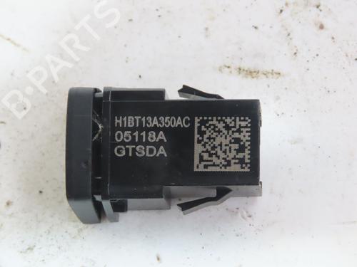 Warning switch FORD FIESTA VII (HJ, HF) 1.5 TDCi Active | BP39627658I22 - Image 2