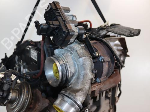 Used Engine Engine MINI MINI COUNTRYMAN (R60) Cooper SD ALL4 (143 hp) 40204937 40204937