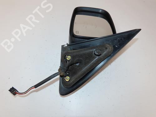 Used Left mirror JEEP CHEROKEE (KJ) 2.8 CRD 4x4 (163 hp) 27307057