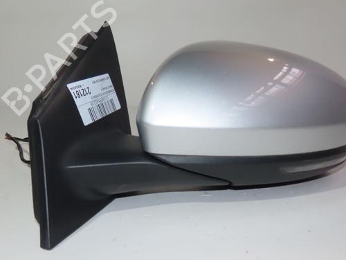 Used Left mirror RENAULT MEGANE IV Hatchback (B9A/M/N_) 1.2 TCe 100 (B9MS) (100 hp) 29442432