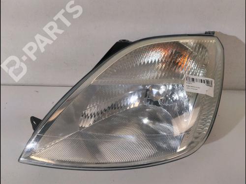 Used Left headlight Left headlight FORD FIESTA V (JH_, JD_) 1.4 TDCi (68 hp) 11178060 11178060