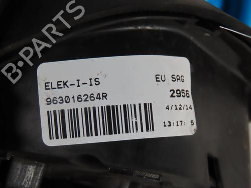 Right mirror RENAULT CLIO IV Grandtour (KH_) 1.5 dCi 90 (KHN3, KHN4) | BP32179490C27 