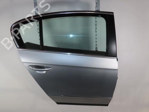 Right rear door VW PASSAT B6 (3C2) 1.9 TDI | BP29293933C5 