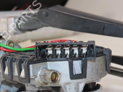 Front wiper motor MERCEDES-BENZ E-CLASS (W210) E 300 Turbo-D (210.025) | BP30291931M29