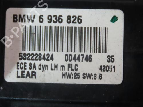 Used Headlight switch BMW 3 (E46) 330 d (204 hp) 26405091