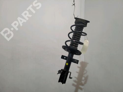 Used Left front shock absorber Left front shock absorber RENAULT CLIO IV (BH_) 1.5 dCi 75 (75 hp) 9642122 9642122