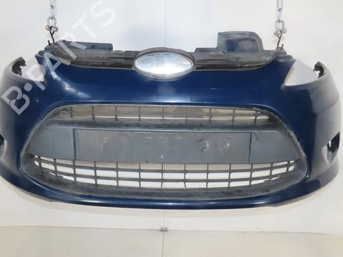 Front bumper FORD FIESTA V (JH_, JD_) 1.4 TDCi | BP27095316C7 