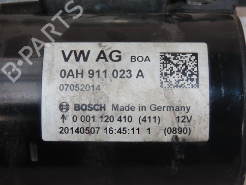 Starter VW GOLF VI Convertible (517) 1.2 TSI | BP23159514M8 - Image 4