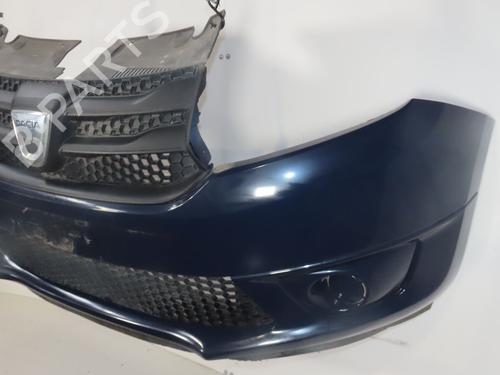 Used Front bumper DACIA SANDERO II 1.2 (75 hp) 27438812