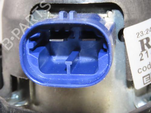 Køleventilator elektrisk DACIA SANDERO II TCe 90 (B8M1, B8MA, B8AC) (90 hp) 9019829