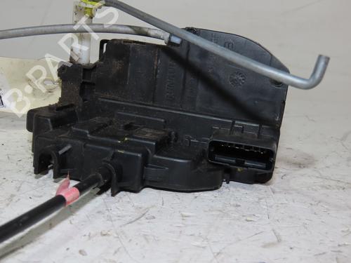 Front left lock NISSAN NOTE (E11, NE11) 1.5 dCi | BP19401849C98 
