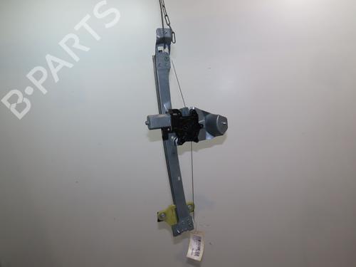 Used Front right window mechanism RENAULT ZOE (BFM_) ZOE (BFMC, BFMD) (136 hp) 17136364