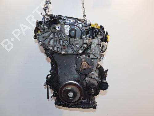 Engine RENAULT LAGUNA III Grandtour (KT0/1) 2.0 dCi (KT0M, KT0N, KT0S, KT19, KT1F) | BP28136582M1 