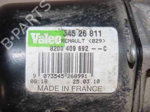 Front wiper motor RENAULT KANGOO Express (FW0/1_) 1.5 dCi 70 (FW0A, KW0V) | BP30868320M29