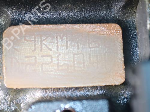 Engine RENAULT MODUS / GRAND MODUS (F/JP0_) 1.5 dCi (FP0G, JP0G) | BP30691091M1 