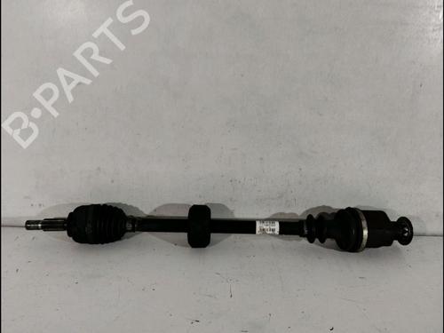 Right front driveshaft RENAULT TWINGO II (CN0_) 1.2 (CN0D) | BP12604880M39