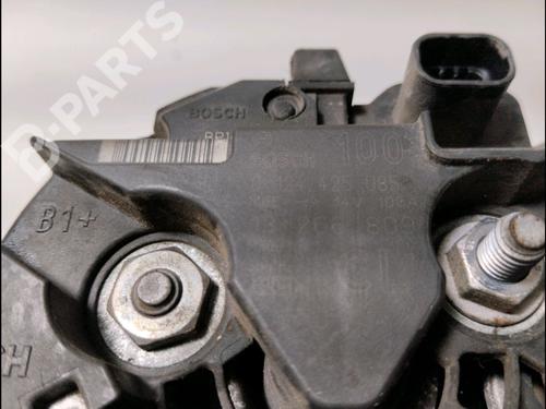 Alternator OPEL MERIVA B MPV (S10) 1.4 (75) | BP10685163M7 