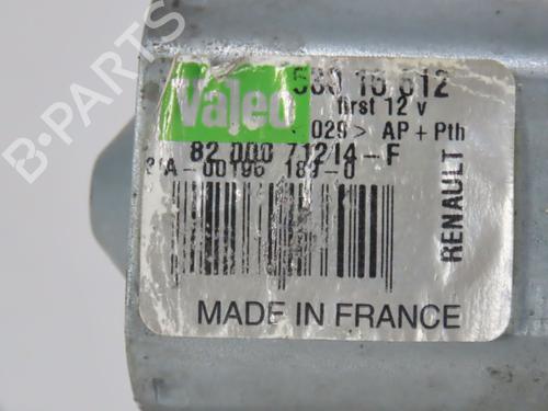 Rear wiper motor RENAULT CLIO III (BR0/1, CR0/1) 1.5 dCi | BP31162557M102 