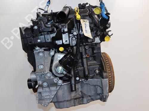 Motor RENAULT GRAND SCÉNIC IV (R9_) 1.5 dCi 110 (R9A3) (110 hp) 28613776