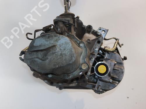 Gearbox PEUGEOT PARTNER Box Body/MPV (5_, G_) 1.9 D | BP31179416M3