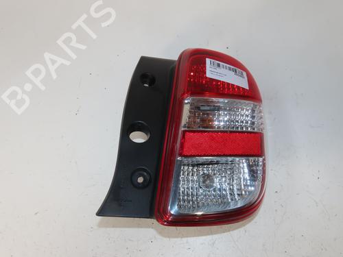 Right taillight NISSAN MICRA IV (K13K, K13KK) 1.2 | BP19271792C35