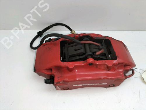 Right rear brake caliper PORSCHE BOXSTER (986) S 3.2 | BP14895652M106 
