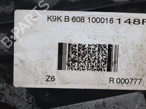 Engine RENAULT CLIO IV (BH_) 1.5 dCi 90 | BP36053950M1 - Image 5