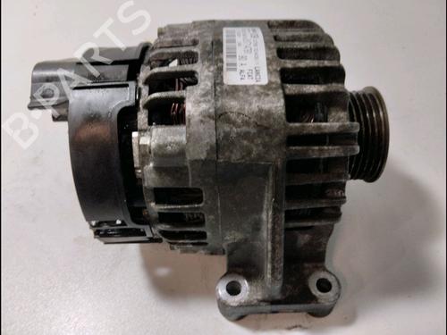 Used Alternator FIAT 500 (312_) 1.2 (312AXA1A) (69 hp) 10685165