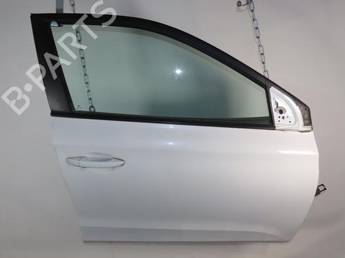 Right front door HYUNDAI i20 II (GB, IB) 1.2 | BP29380450C3 