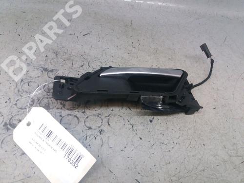 Used Rear right interior door handle Rear right interior door handle JAGUAR XE (X760) 2.0 D AWD (180 hp) 9016748 9016748