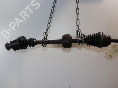 Right front driveshaft RENAULT CLIO II (BB_, CB_) 1.6 16V (BB01, BB0H, BB0T, BB14, BB1D, BB1R, BB2KL, BB3G... | BP31283922M39