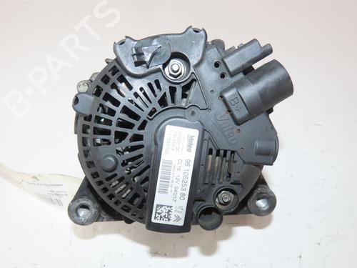 Used Alternator Alternator 37597451 37597451