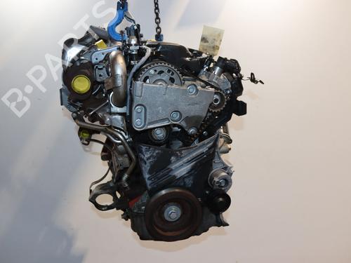 Motor RENAULT CLIO IV (BH_) 1.5 dCi 90 | BP29577749M1 