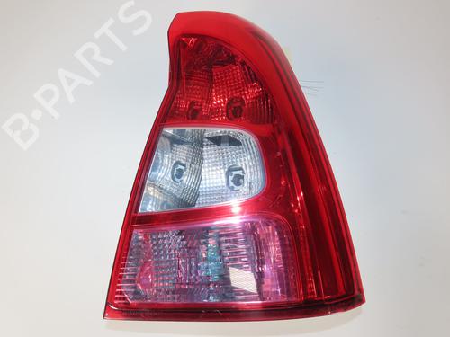 Right taillight DACIA LOGAN (LS_) 1.2 16V (LS1N, LS02, BS02) | BP31179550C35 