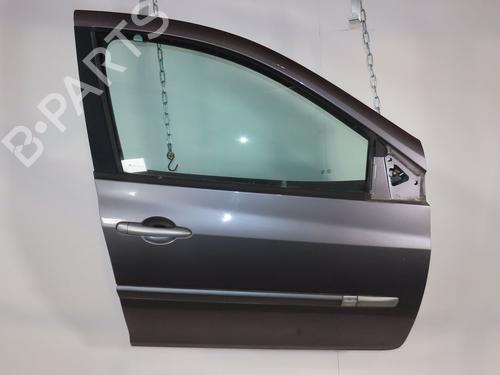 Right front door RENAULT CLIO III Grandtour (KR0/1_) 1.5 dCi | BP27530859C3