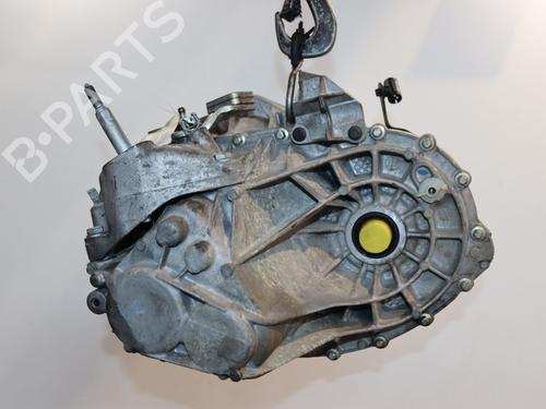 Used Gearbox DACIA DUSTER (HS_) 1.5 dCi (109 hp) 28594027