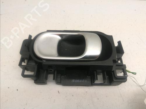 Used Front left interior door handle CITROËN C5 AIRCROSS (A_) 1.2 PureTech 130 (ARHNSJ) (131 hp) 15577825