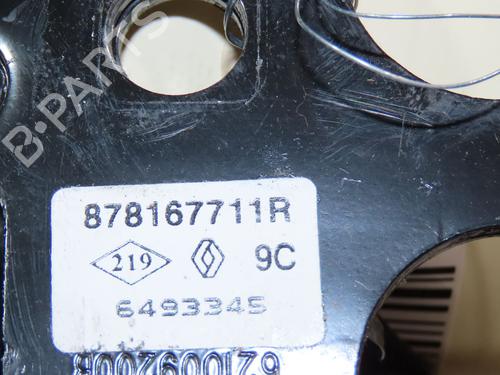 Seat buckle RENAULT CLIO IV Grandtour (KH_) 1.5 dCi 90 (KHN3, KHN4) | BP24103604I32 